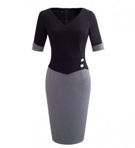 Women's Wear to Work Dresses Outlet