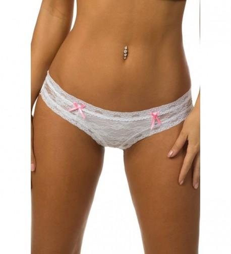 Designer Women's Bikini Panties Clearance Sale