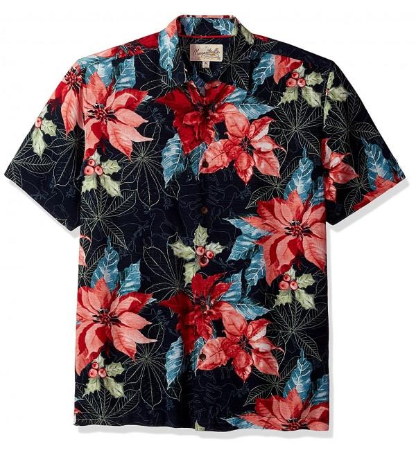 Margaritaville Sleeve Poinsettia Paradise Midnight