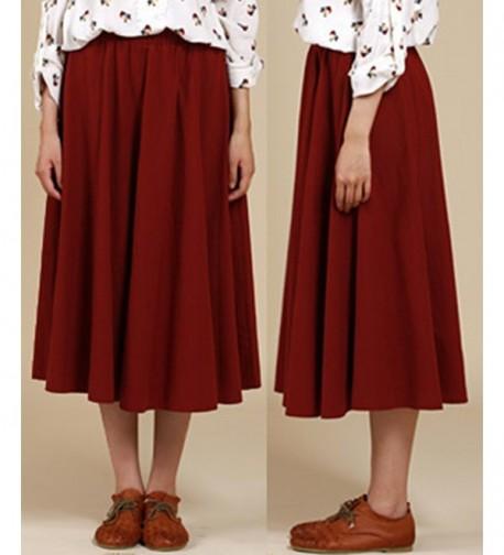 Women's Skirts