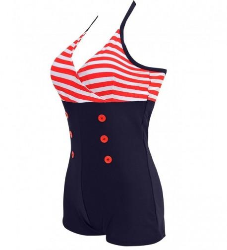 Discount Real Women's One-Piece Swimsuits Outlet Online