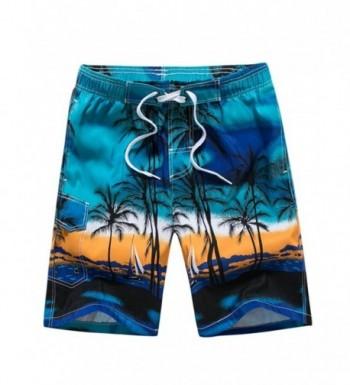 Aivtalk Oversized Colorful Swimming Watershorts