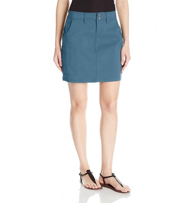 Halle Skort Skorts - Mood Indigo - CD12I1O38OX