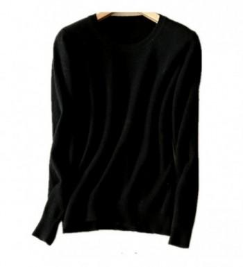 MMYOMI Cashmere Knitwear Pullover Knitted