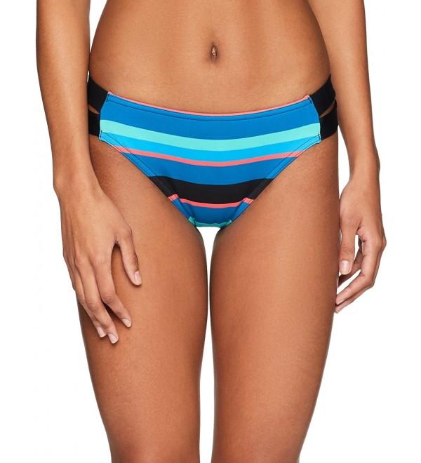 JAG Womens Stripe Strappy Bottom