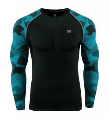 Zipravs Compression Longsleeve Running Baselayer