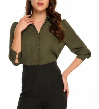 Discount Real Women's Blouses Outlet Online