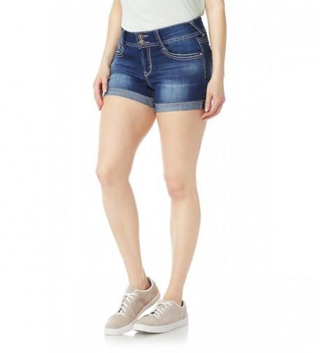 WallFlower Juniors Luscious Embellished Pockets