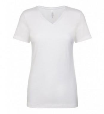 Next Level Womens Ideal WHITE