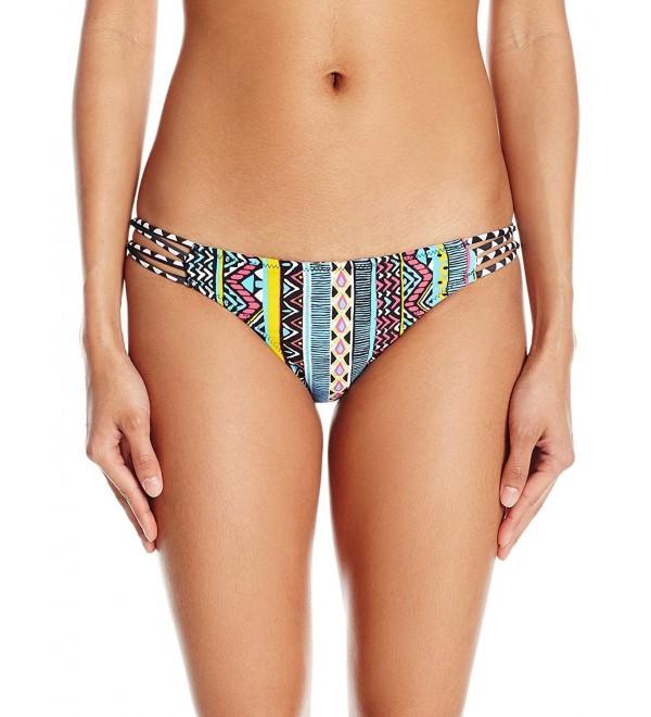 Volcom Womens Locals Bikini Bottom