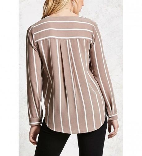 Discount Women's Button-Down Shirts Outlet