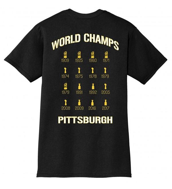 Three Rivers Clothing Pittsburgh Champions