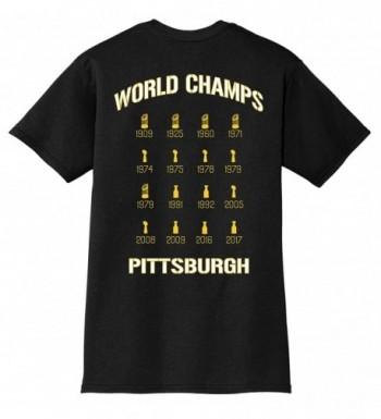 Three Rivers Clothing Pittsburgh Champions