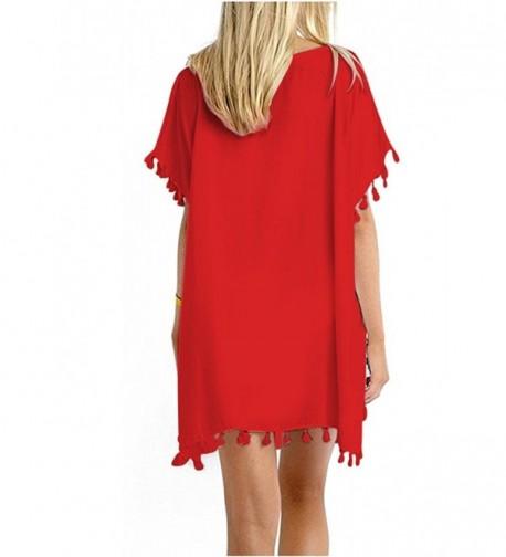 Cheap Real Women's Swimsuit Cover Ups Clearance Sale