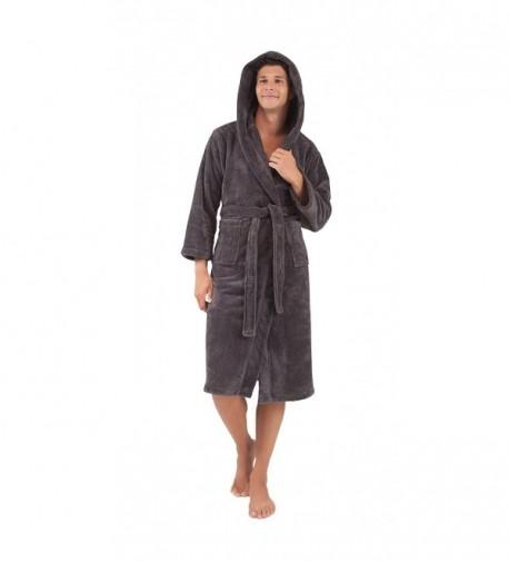 Bagno Milano Wellsoft Microplush Bathrobe