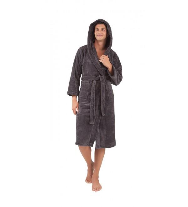 Bagno Milano Wellsoft Microplush Bathrobe