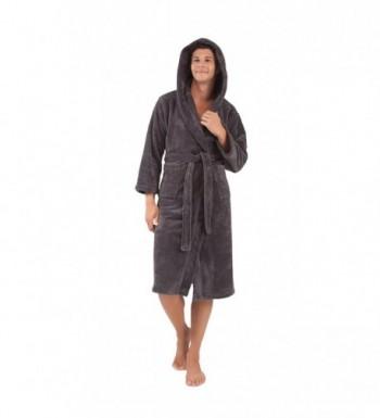 Bagno Milano Wellsoft Microplush Bathrobe