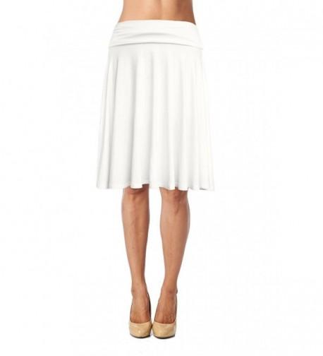 Jubilee Couture Womens Stretchy USA Ivory