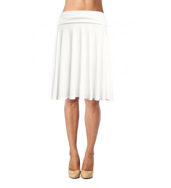 Jubilee Couture Womens Stretchy USA Ivory