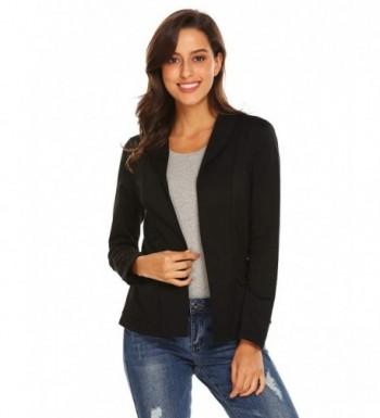 Discount Real Women's Blazers Jackets Online