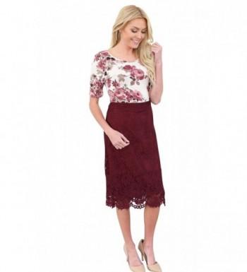 Discount Real Women's Skirts Online