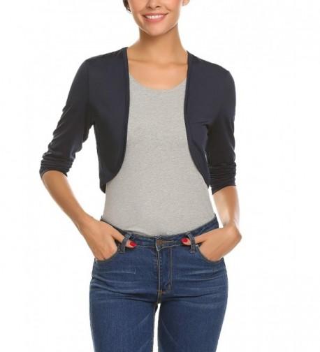 Fashion Women's Shrug Sweaters