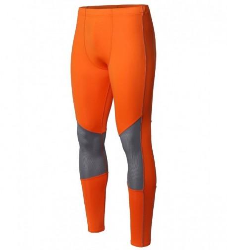 Youstar Athletic Under Fitness Orange