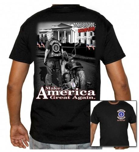 Bikers Pride America President Victory