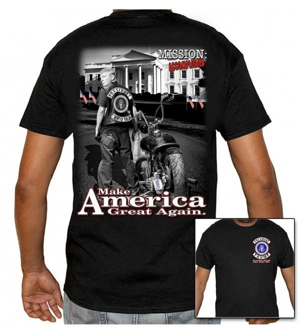 Bikers Pride America President Victory