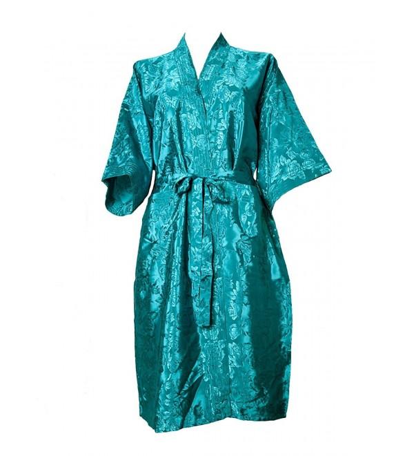 Artiwa Unisex Lightweight Kimono Bathrobe