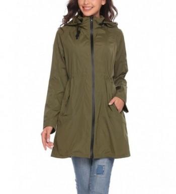 Discount Real Women's Raincoats