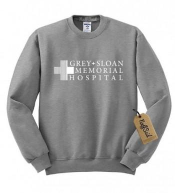 NuffSaid Memorial Hospital Sweatshirt Pullover