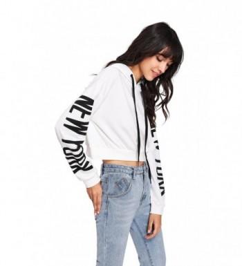 Designer Women's Fashion Sweatshirts Online