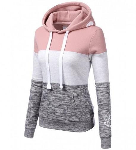 Discount Real Women's Fashion Hoodies Wholesale