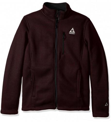 Gerry Basecamp Bonded Sweater Jacket