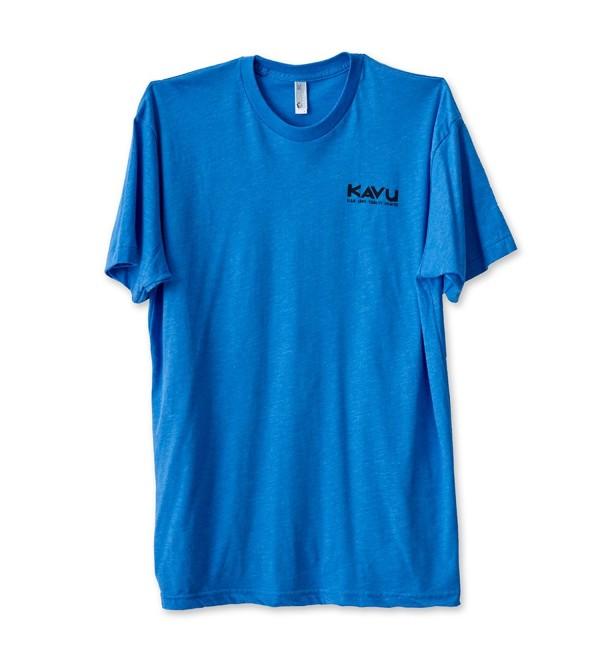 KAVU Klear Athletic Shirt Large