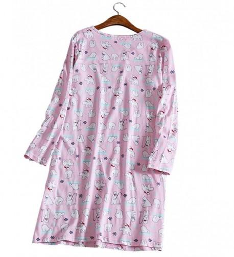 VlSl Womens Sleepwear Nightgown X Large