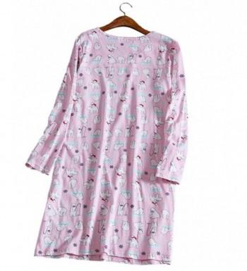 VlSl Womens Sleepwear Nightgown X Large