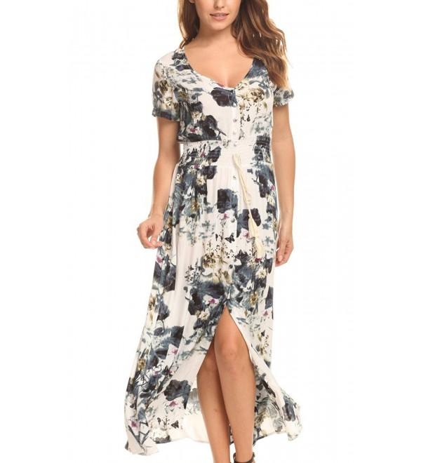 ARANEE Bohemian Button Floral Sleeve