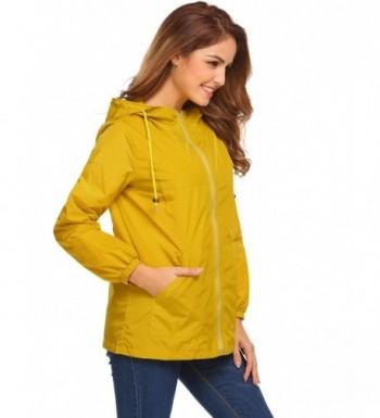 Women's Raincoats Online Sale