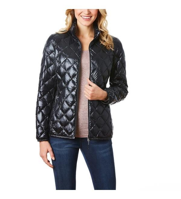 32 DEGREES Ladies Packable Jacket