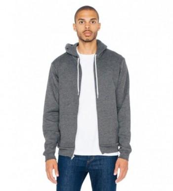 American Apparel Unisex Fleece Heather