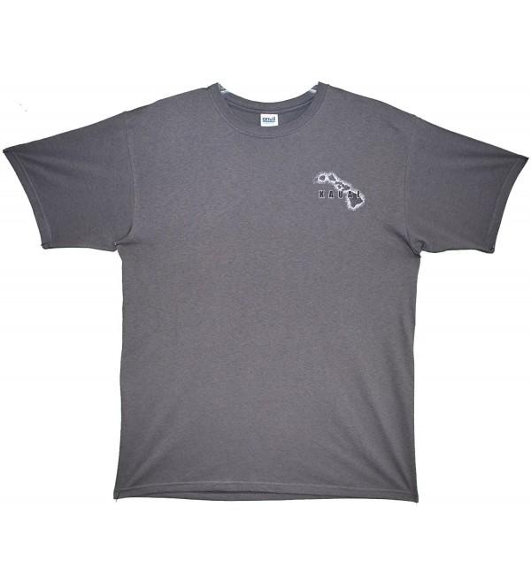 RJC Garden Pre Shrunk T shirt Charcoal