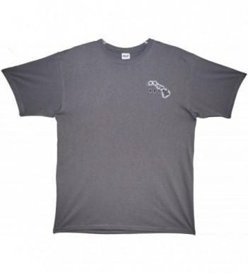 RJC Garden Pre Shrunk T shirt Charcoal