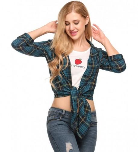 Fashion Women's Blouses Wholesale