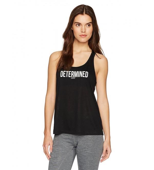 Lorna Jane Womens Determined Black