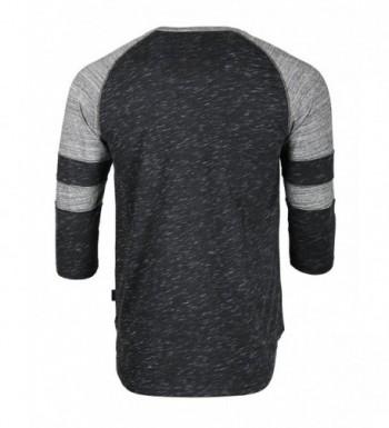 Popular Men's Henley Shirts Wholesale