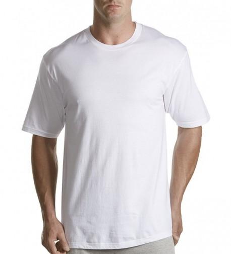 Harbor Bay Crewneck T Shirts 3 Pack
