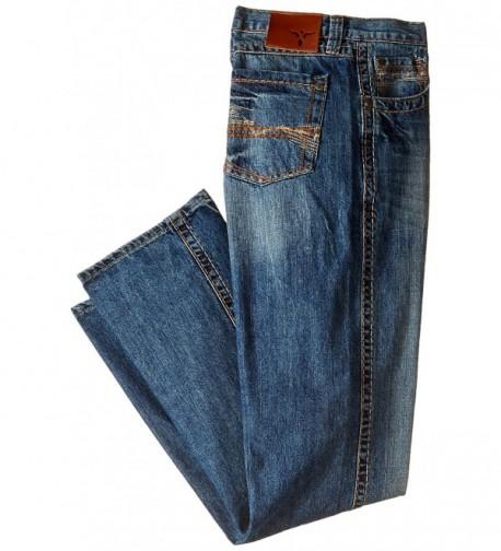 Wrangler Mens Extreme Relaxed Tupelo