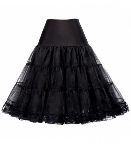 GRACE KARIN Cosplay Petticoat Crinoline